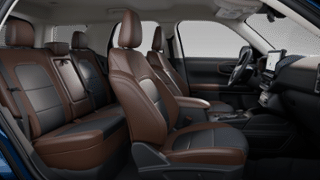 2025 Ford Bronco Sport® Internal Image 1